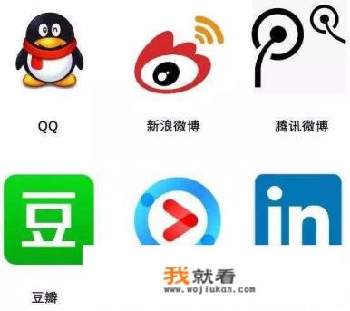 中国常用的社交软件有哪些？