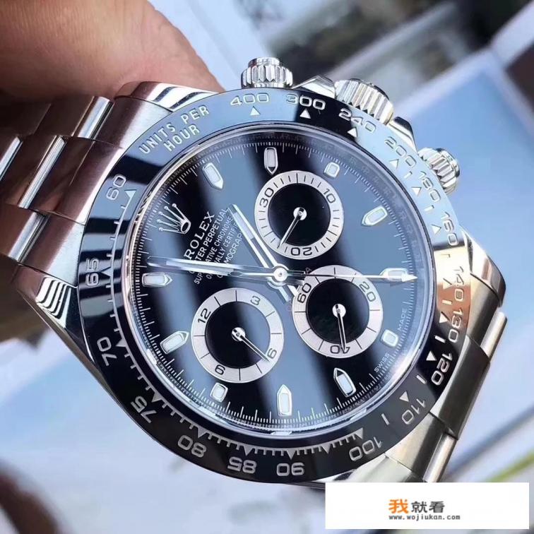假劳力士手表和真劳力士手表之间，有哪些不可逾越的鸿沟？
