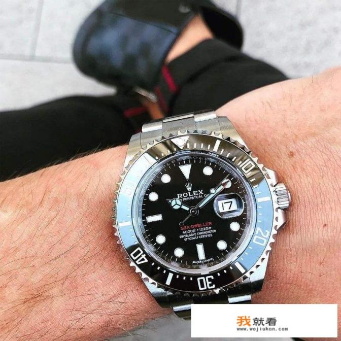 假劳力士手表和真劳力士手表之间，有哪些不可逾越的鸿沟？