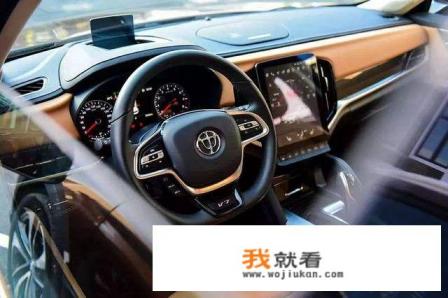 依旧有宝马的影子，13.07万起的中华V7运动版，开起来如何？