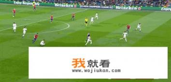 皇马欧冠被双杀，库尔图瓦被灌3球，获全队最低分，无C罗难欧冠，你怎么评价？