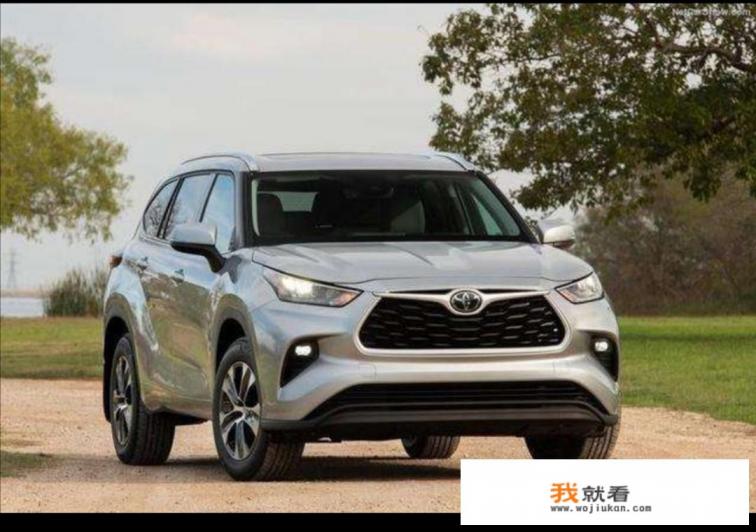为什么2020款汉兰达外观不好看？
