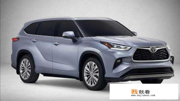 为什么2020款汉兰达外观不好看？