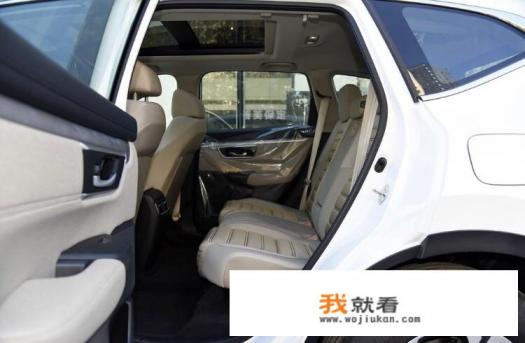 15万本田suv车型？