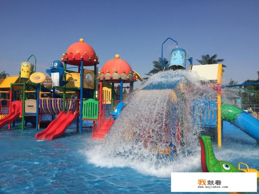 青年湖水上世界和团结湖水上世界哪个更适合孩子玩？