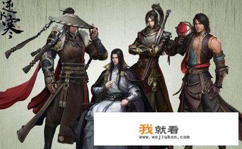 网络游戏中的游戏模式如MMOPRG，PRG，NPRG。等是什么意思？