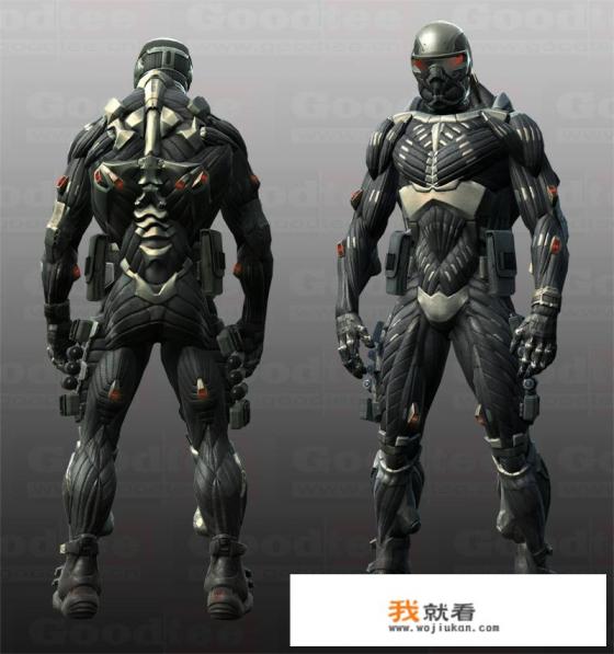 《孤岛危机3》中的纳米生化装，理论上能造出来吗？