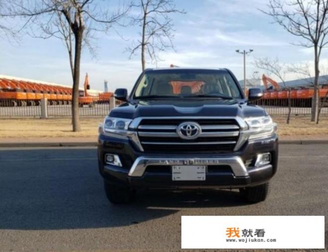 10年陆巡5700什么价格？