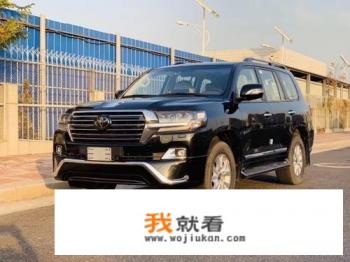 兰德酷路泽2022款混合动力落地价？