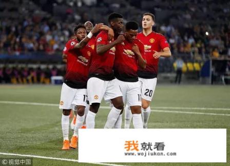 曼联欧冠3:0战胜年轻人队，首发平均年龄仅仅24岁，如何评价年轻“红魔”的表现？