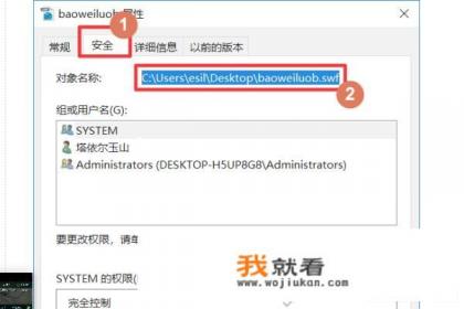 电脑上怎么打开swf文件？