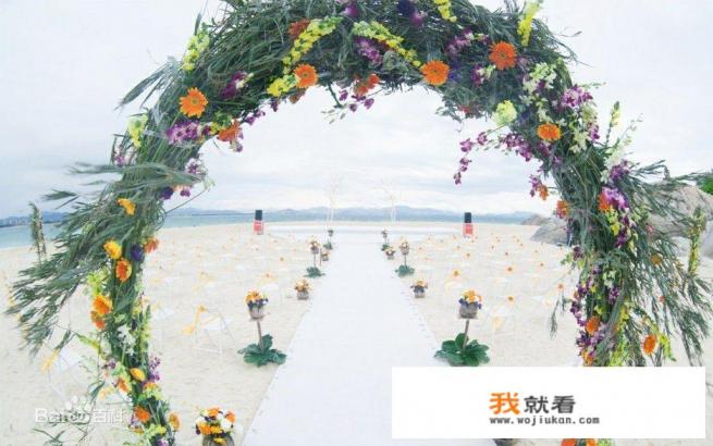 在三亚，去哪里拍婚纱最值得怀念？