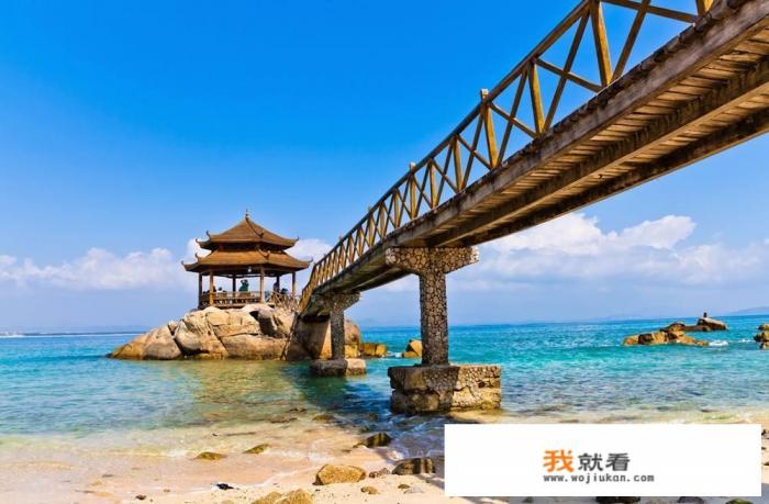 在三亚，去哪里拍婚纱最值得怀念？