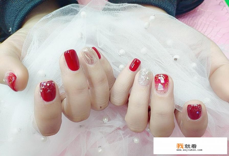 会美甲美睫纹绣叫什么？
