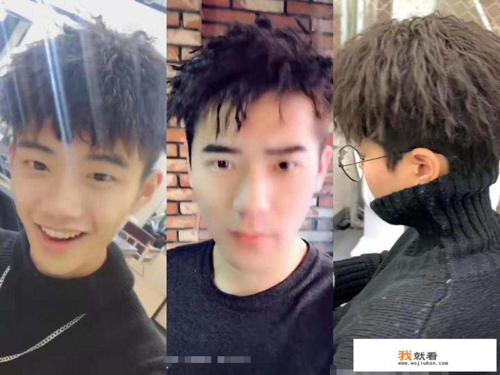 男士烫发的好处和坏处？