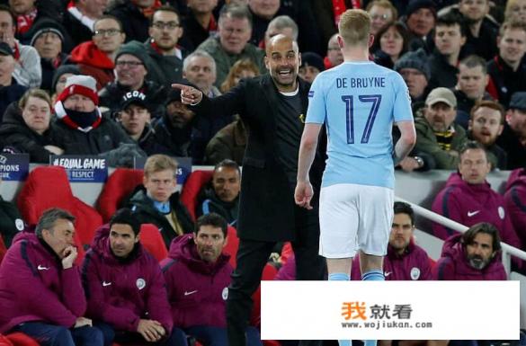曼城在下场欧冠中需要怎样调整阵容？
