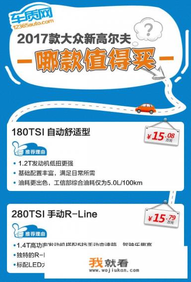 一汽大众速腾，跟高尔夫，哪款车性价比更高，更值得买？