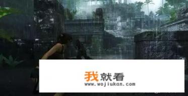 哪个游戏的画质，特效做的最好？