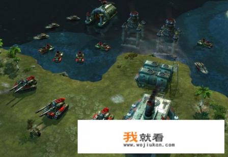 红色警戒3怎么玩啊？
