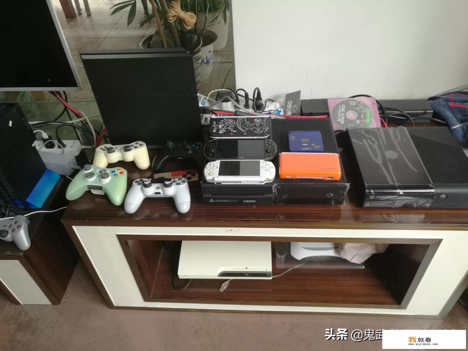 适合家庭亲子的游戏机？