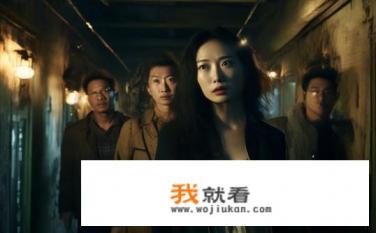 倪妮和霍建华进鬼屋是什么电影？倪妮与霍建华进鬼屋的电影，捉迷藏，捉迷藏，倪妮、霍建华等明星神秘进鬼屋探险的新片预告