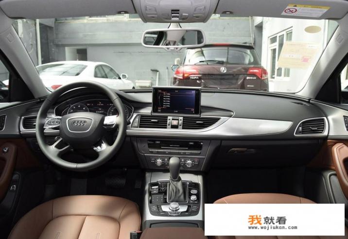 奥迪a6l新车报价2021款官方指导价？