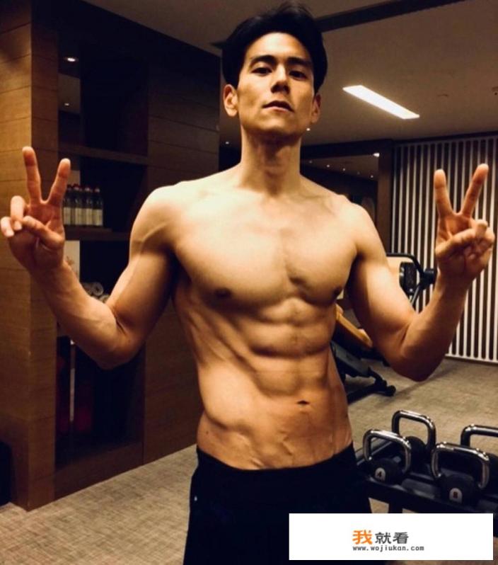 为什么人们一提到自律就想起彭于晏？