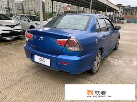 2012款东南V3菱悦车况良好6万公里，现在值多少钱？