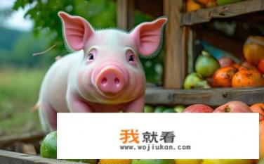 小猪买西瓜的故事？小猪为何选择买西瓜？小猪为何只买西瓜而不选其他水果？