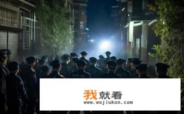咸宁40余名民警深夜包围一民宅，现场抓获13人, 你怎么看？关于咸宁警方深夜行动，现场抓获13人，您有何看法？咸宁警方深夜果断擒获13人，引发社会关注，高效反应彰显警力实力吗？
