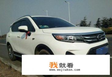 传祺gs3口碑怎么样?自动挡会溜车？