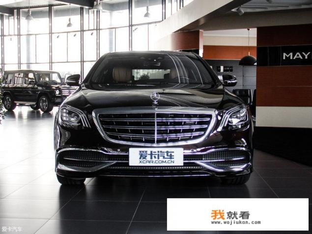 如何评价奔驰迈巴赫s600呢？