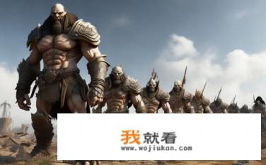 部落冲突1-8级巨人等级？为何从1级到8级巨人，从弱小变得强大？