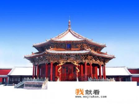 辽宁省内旅游景点推荐？