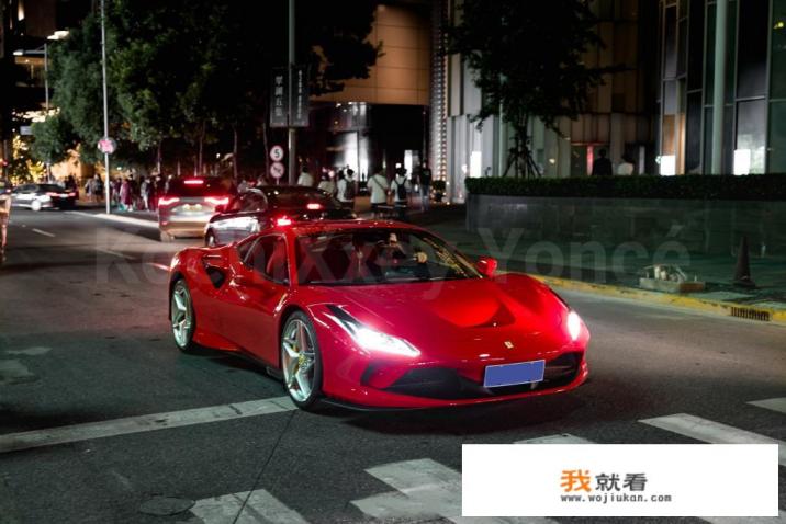 mclaren720s落地价？