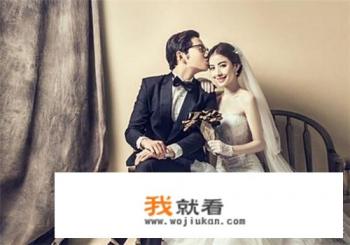 拍婚纱照的姿势大全？