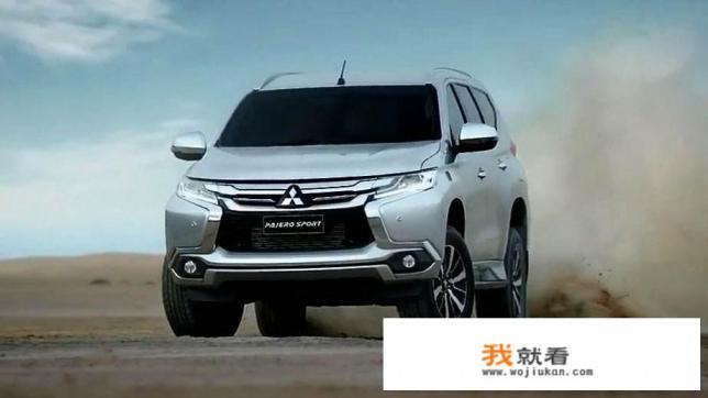 5万以内二手合资越野车？