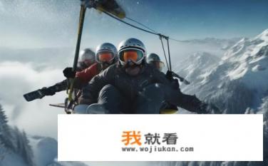 滑雪被困缆车电影？高能悬疑!滑雪者被困缆车上突发惊险时刻，影片雪崩曝光首映预告大片