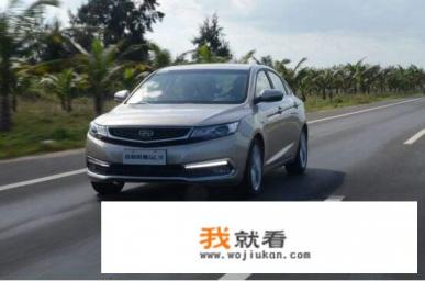 10万左右的预算，买什么车合适？