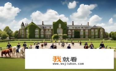 马术专业大学排名，马术顶级大学哪个排名较高？