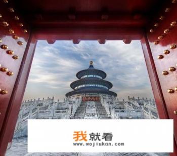 为什么汉朝唐朝的宫殿都比明清的宫殿大许多？