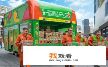 水果送外卖怎么做才好？如何科学、高效地进行水果外卖配送?