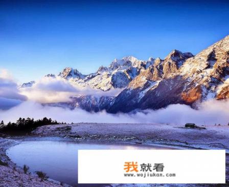 丽江旅游必去的景点？