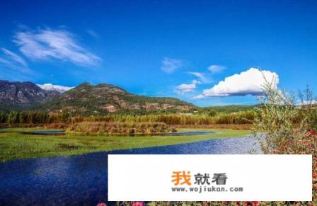 丽江旅游必去的景点？