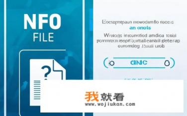 NFO是什么文件？什么是NFO文件？如何获取和解释其详细信息?