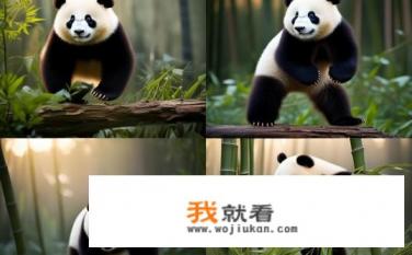 熊猫学都什么技能？熊猫学习哪些基础生存技能?