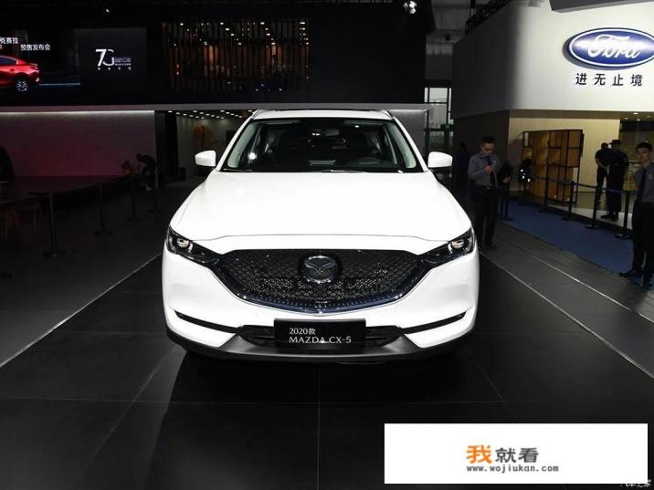 马自达cx52.5最低落地多少钱？