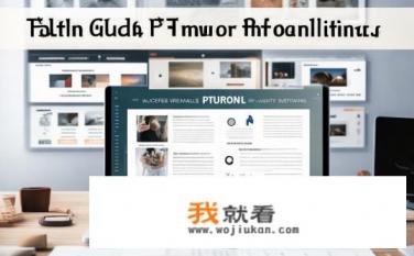 PPT如何做？打造专业PPT制作指南，从素材准备到视觉效果优化的全过程揭秘
