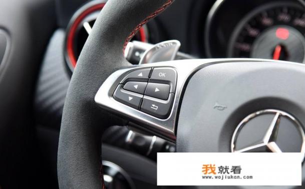 奔驰a45为什么很少人买？