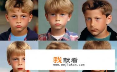 90年代小男孩发型？90年代小男孩头型变迁，发型潮流与审美演变记
